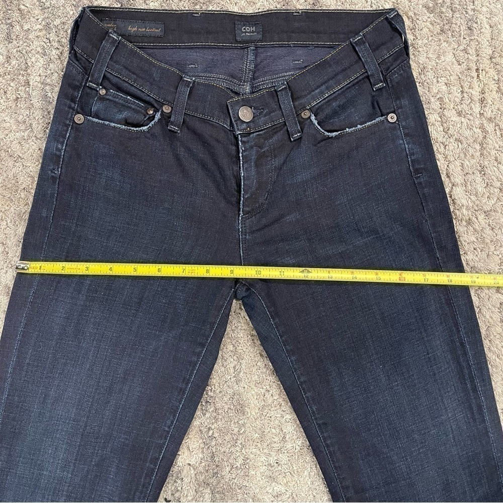 Citizens of humanity jeans in great condition women size 26 - Picture 4 of 9